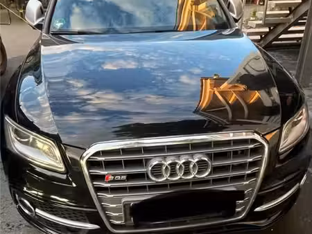 Audi Q5 SQ5 V6 3.0 TDI 240 Competition quattro