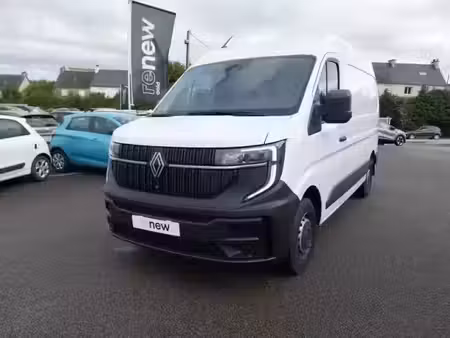 Renault Master dCi 130