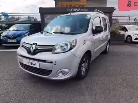 Renault Kangoo 1.5 dCi 110