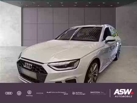 Audi A4 40 TDI 2.0 TDI 150 S line