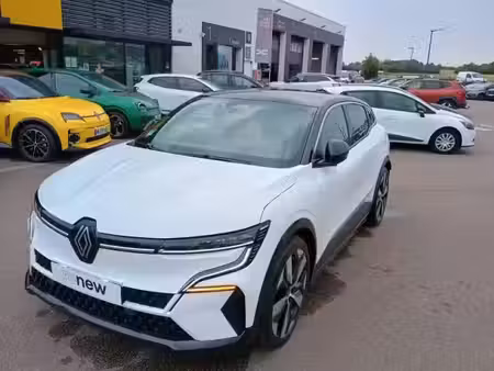 Renault Mégane E-Tech 220 Équilibre