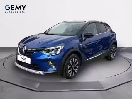 Renault Captur 1.0 TCe 91