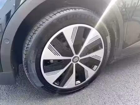 Renault Mégane E-Tech 220 Équilibre