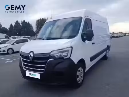 Renault Master 2.3 dCi 150
