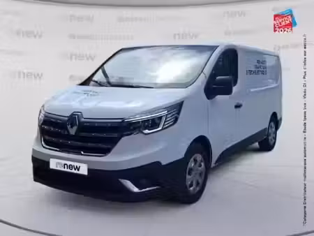 Renault Trafic E-Tech 120