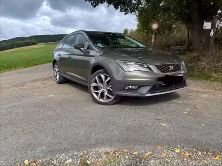 Seat Leon 2.0 TDI 184 ST