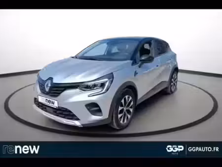 Renault Captur 1.0 TCe 100 Evolution