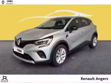 Renault Captur 1.0 TCe 91 Équilibre