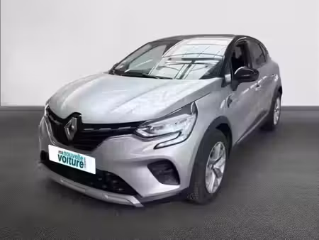 Renault Captur 1.5 dCi 115