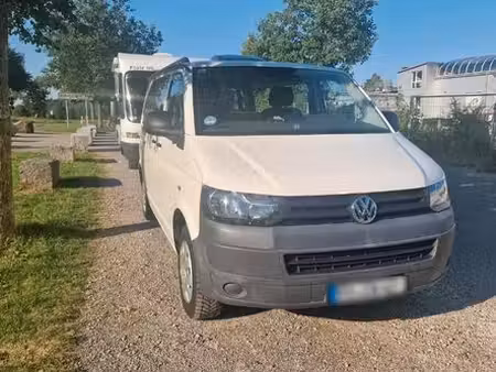 Volkswagen Transporter T5 TDI 102