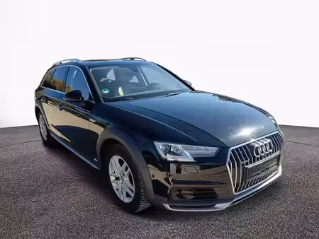 Audi A4 2.0 quattro