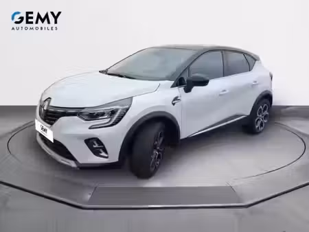 Renault Captur E-Tech 1.6 160