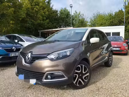 Renault Captur 1.2 TCe 120 Intens