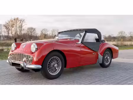 Triumph TR3 2.0