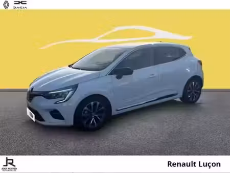 Renault Clio 1.0 TCe 90 Techno