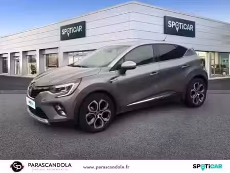 Renault Captur E-Tech 1.6 160 Initiale Paris