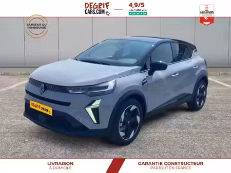 Renault Captur 1.2 TCe 115 Techno