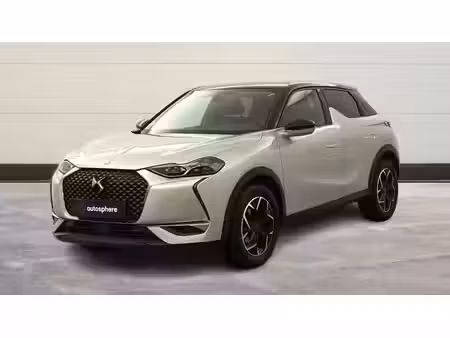 DS 3 1.2 PureTech 100 Bastille