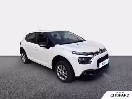 Citroën C3 1.2 PureTech 83