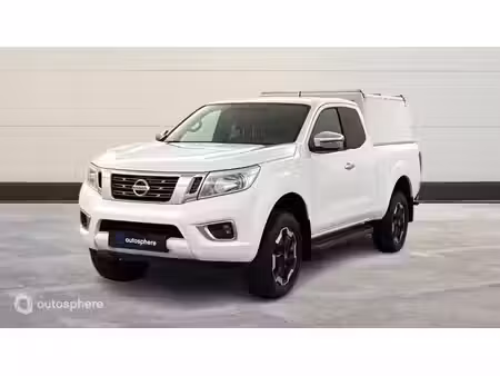 Nissan Navara 2.3 dCi 160 N Connecta 4x4