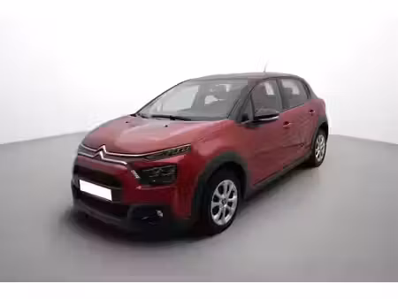 Citroën C3 1.5 HDi 100