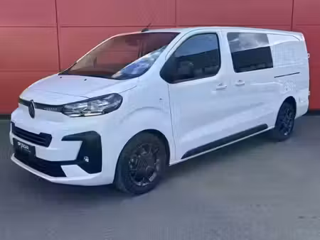 Citroën Jumpy 2.2 150