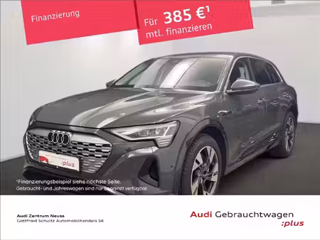 Audi Q8 50 340 quattro