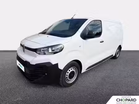 Citroën Jumpy 2.0 HDi 145