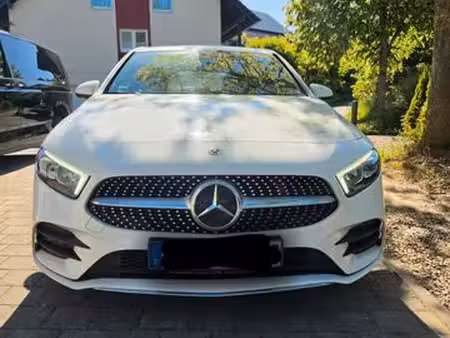 Mercedes-Benz Classe A A 200 1.3 163 AMG Line