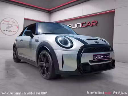Mini Cabrio Cooper S 2.0 178