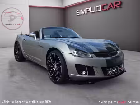 Opel GT 2.0 T 264