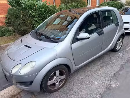 Smart Forfour 1.5 109 Passion