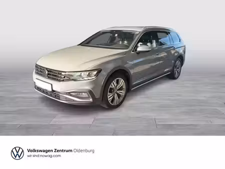 Volkswagen Passat 2.0 TDI 200 4Motion
