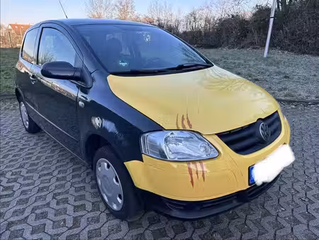 Volkswagen FOX 1.2 55 Style