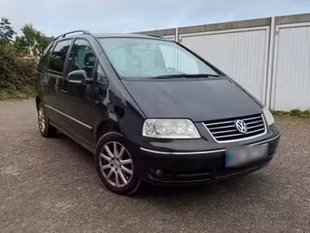 Volkswagen Sharan 1.9 TDI