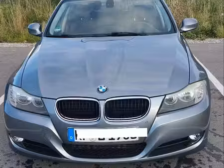 BMW Série 3 320d 2.0 163 Dynamic Edition
