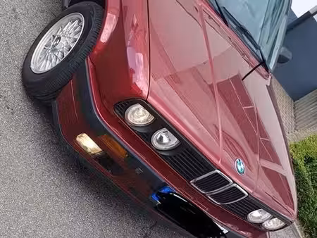 BMW Série 3 318i 1.8 115