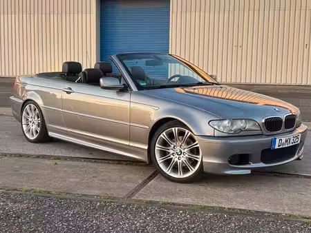 BMW Série 3 325i 2.5 192