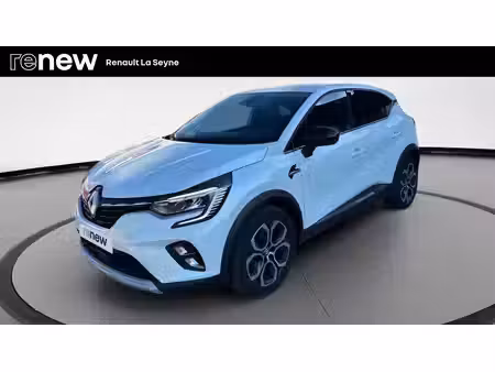 Renault Captur 1.3 140 Techno