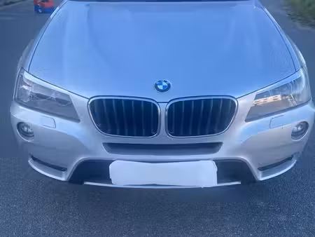 BMW X3 20d 2.0 184 xDrive