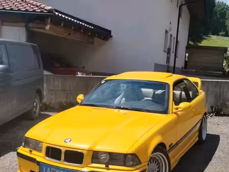 BMW Série 3 318IS 1.9 140