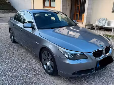 BMW Série 5 530i 3.0 231