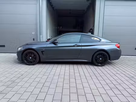 BMW Série 4 420d 2.0 184 xDrive