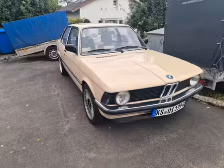 BMW Série 3 315
