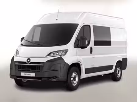 Opel Movano 2.2 HDi 140