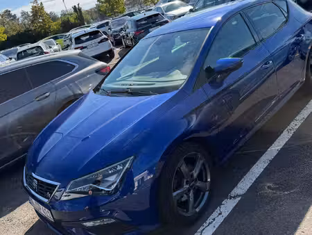 Seat Leon 1.4 TSI 110