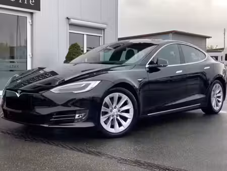 Tesla Model S 75d