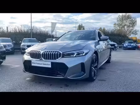 BMW Série 3 330e 2.0 184 xDrive