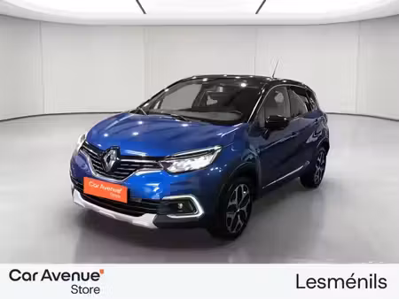 Renault Captur 0.9 TCe 90