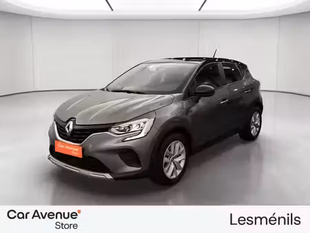Renault Captur 1.0 TCe 91